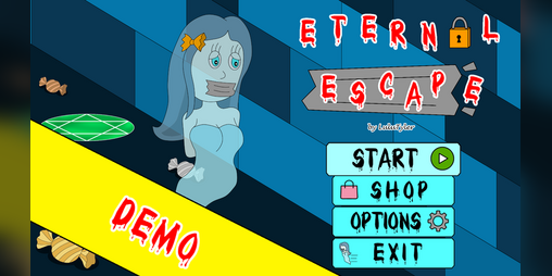 Cover image for Eternal Escape Demo