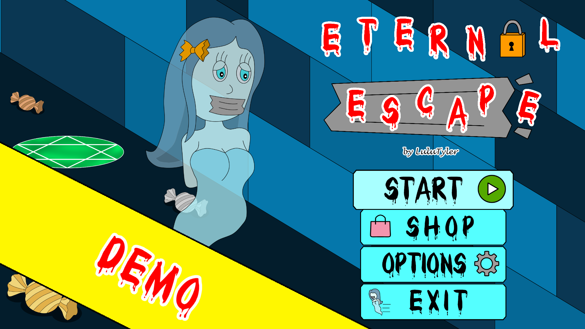 Eternal Escape Demo
