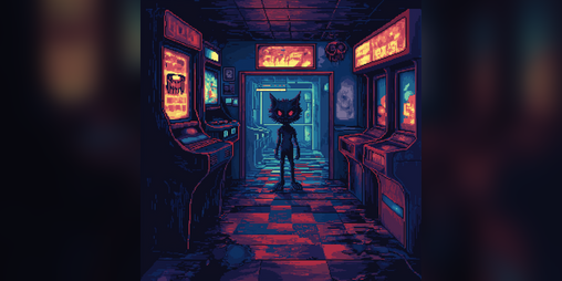 Cover image for Gorko's Arcade