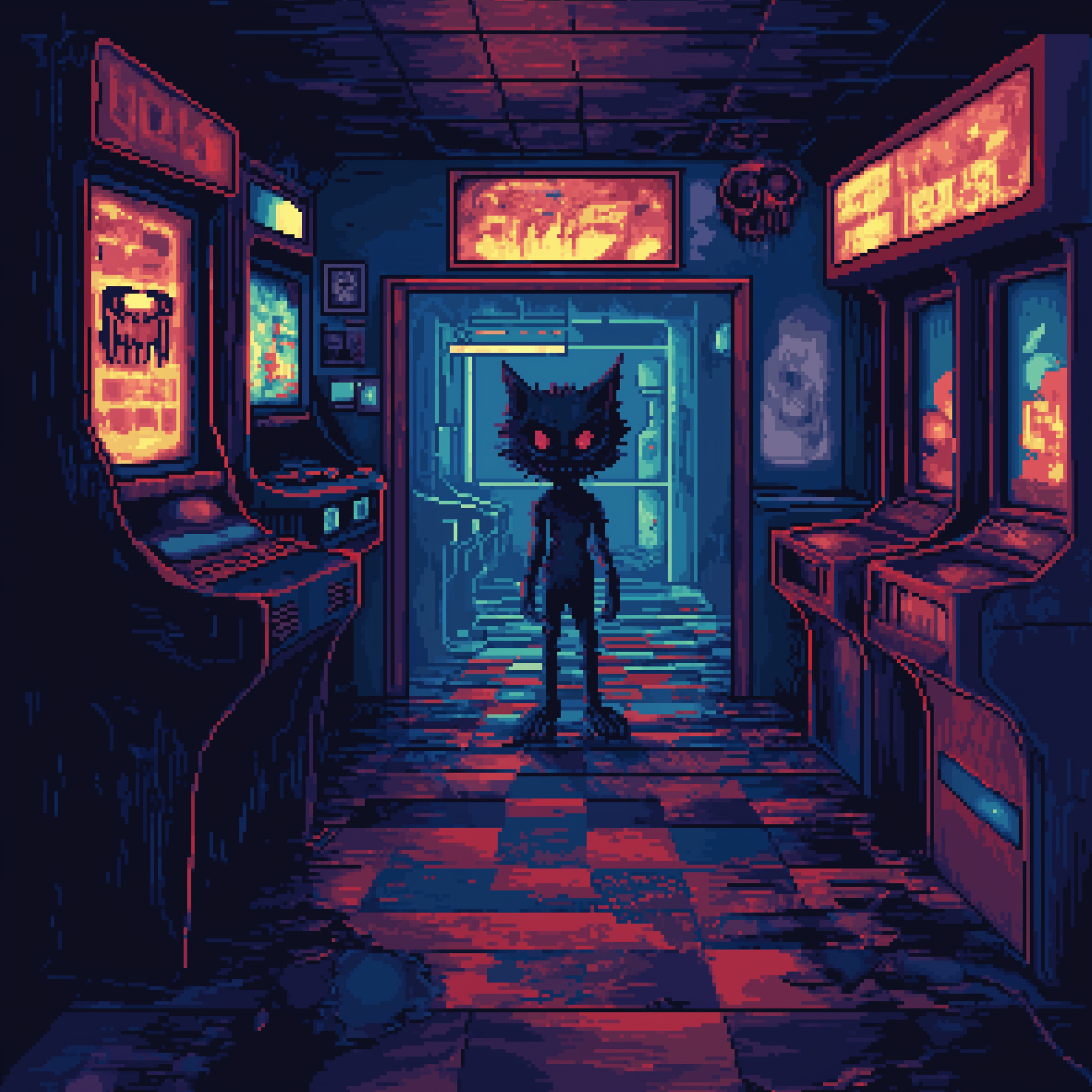 Gorko's Arcade cover