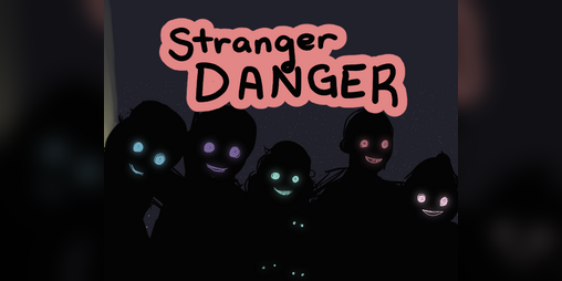 Cover image for Stranger Danger