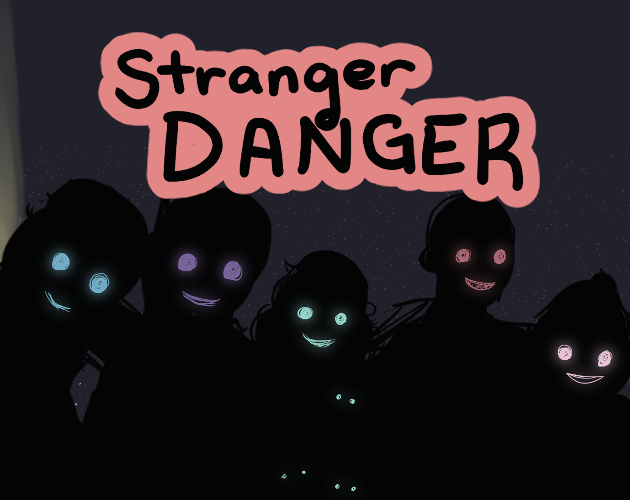 Cover image for Stranger Danger
