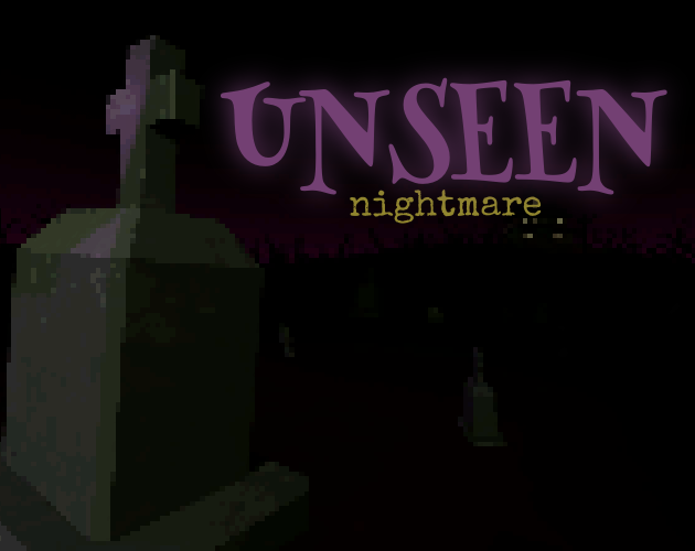 Cover image for Unseen Nightmare