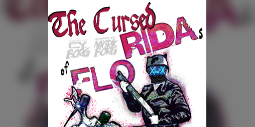 Cover image for The Cursed Ridas of FLO