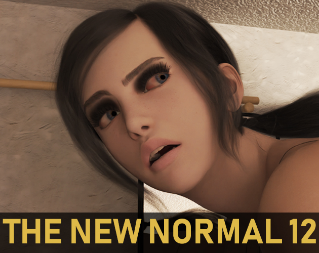 Cover image for The New Normal 12
