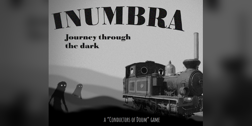 Cover image for Inumbra: Journey through the Dark