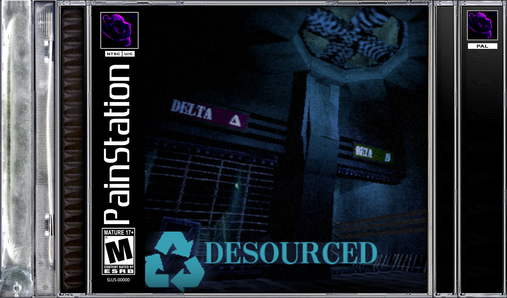 Cover image for DESOURCED