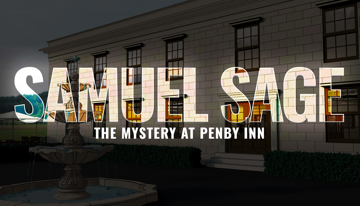 Samuel Sage: The Mystery at Penby Inn