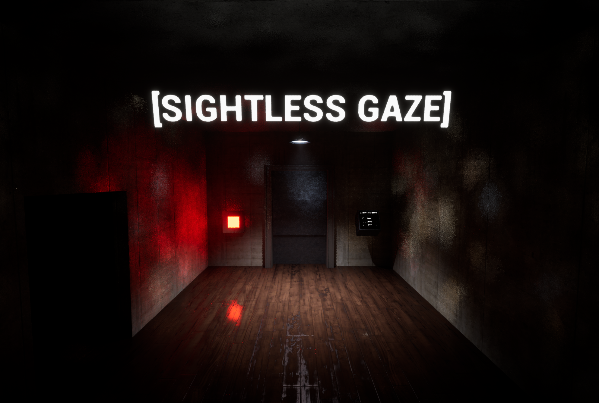 Cover image for Sightless Gaze (Tummy Jam)