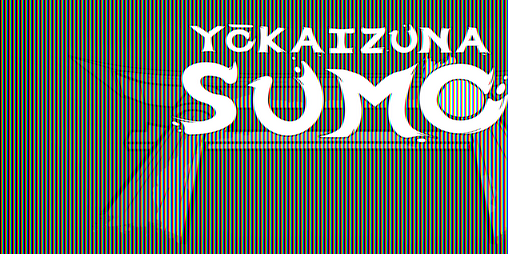 Cover image for Yōkaizuna Sumo