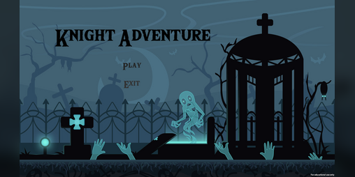 Cover image for Adventure Knight
