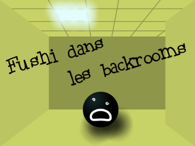 Cover image for Fushi dans les backrooms
