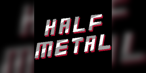 Cover image for Half-Metal