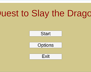 Quest to Slay a Dragon