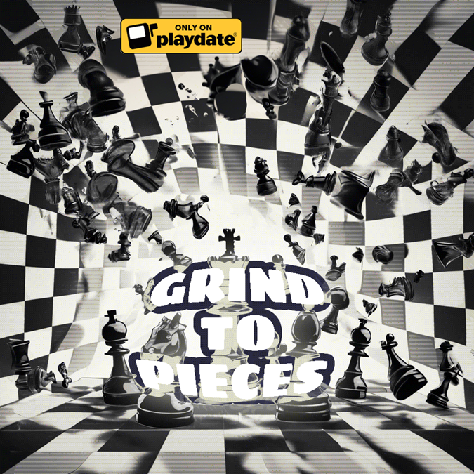 GRIND TO PIECES (Demo)