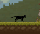 Untitled Cat Game by MysterMarsh
