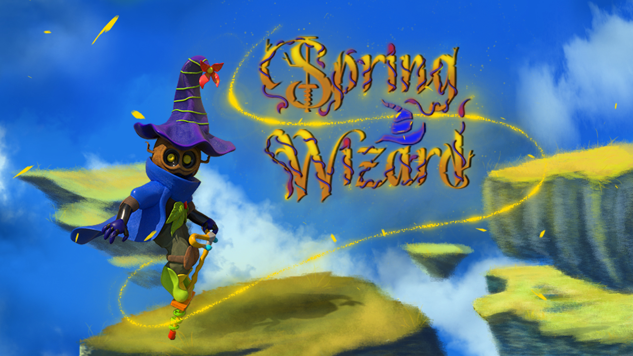 Spring Wizard