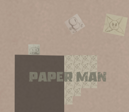 PAPER MAN