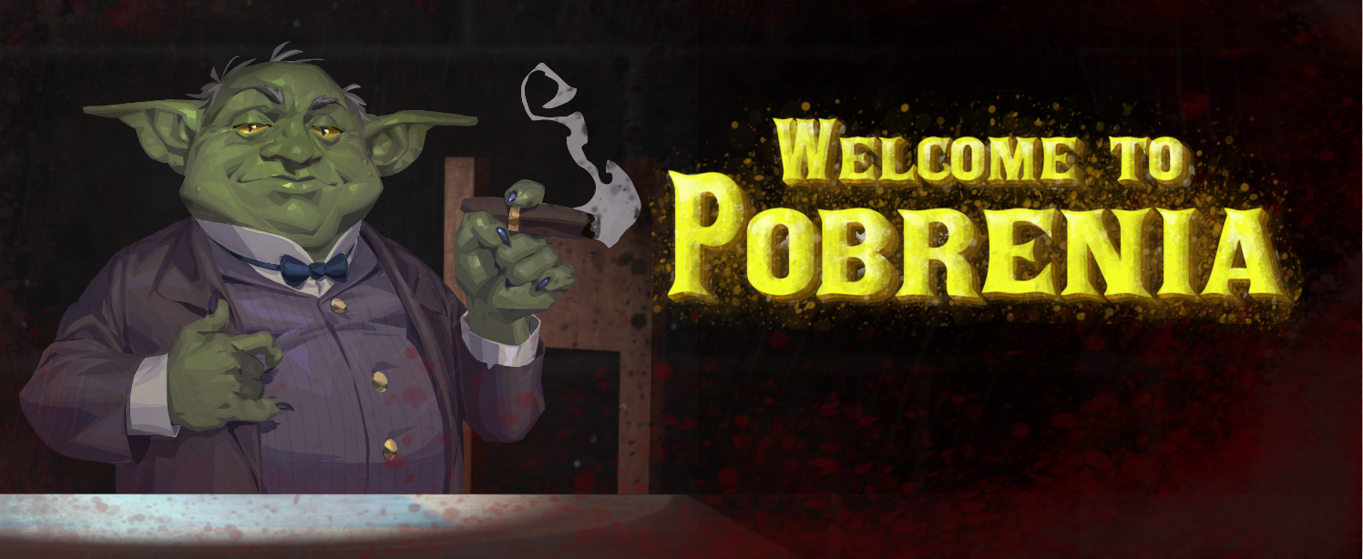 Welcome to Pobrenia