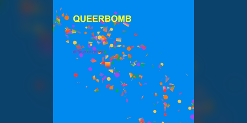 Cover image for Queerbomb