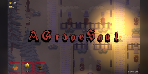 Cover image for A Grave Soul