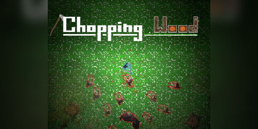 Cover image for Chopping Wood