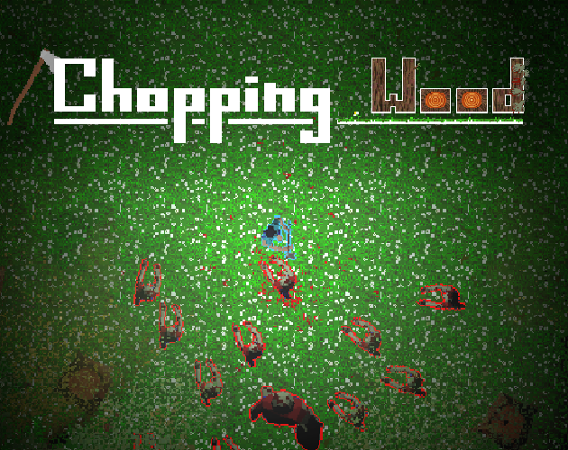 Cover image for Chopping Wood