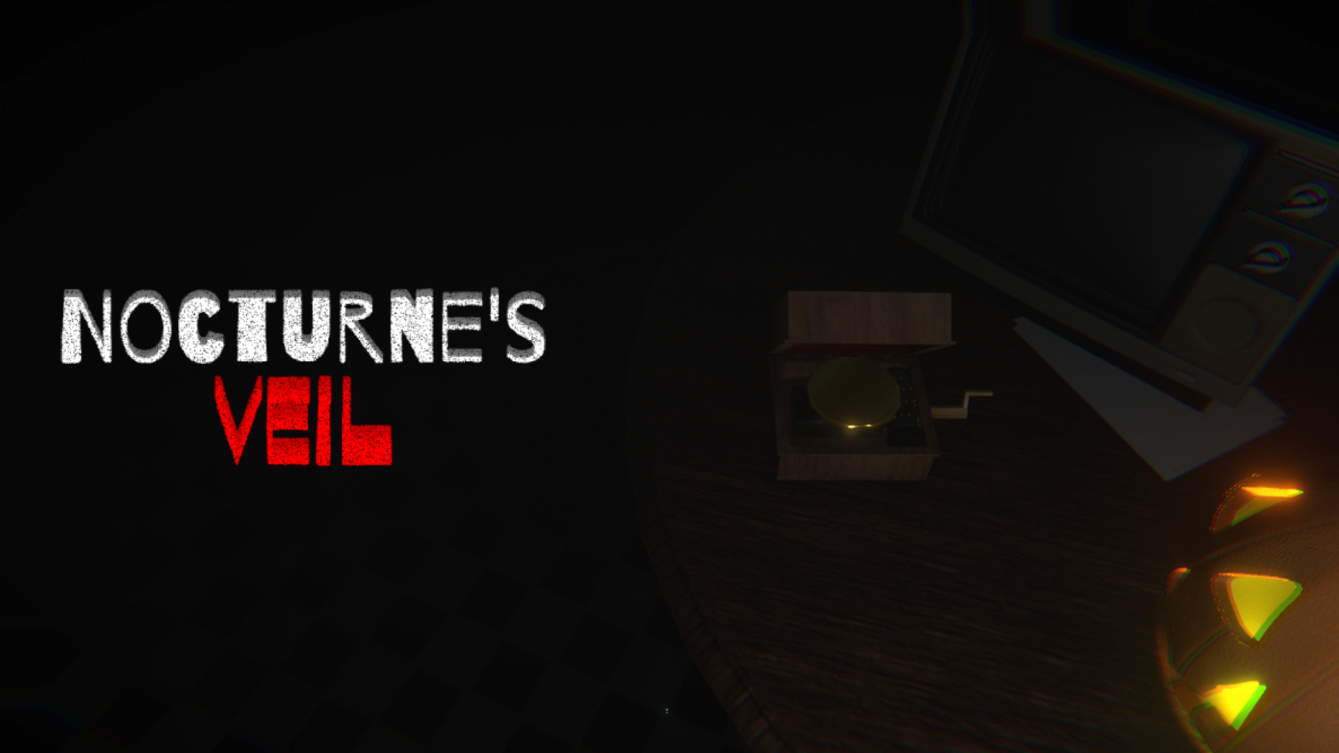 Nocturne's Veil cover