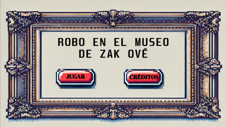 Robo en el museo