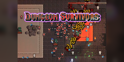 Cover image for Dungeon Survivors