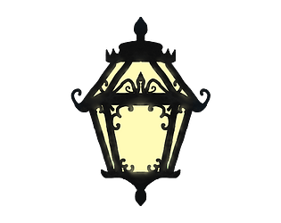 Vampires don't like light