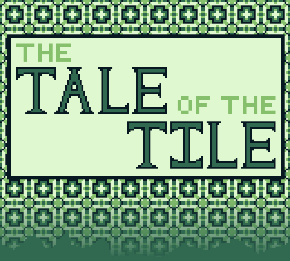 The tale of the tile