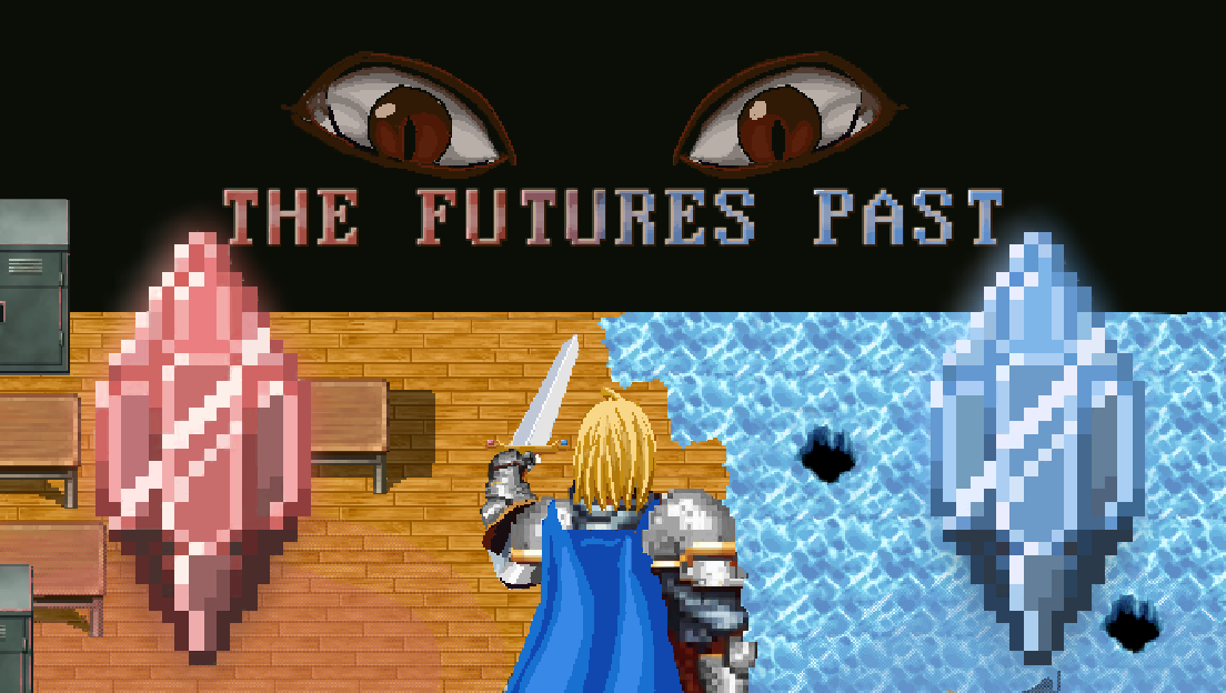 The Futures Past  (Formerly Dreams from Darkness)