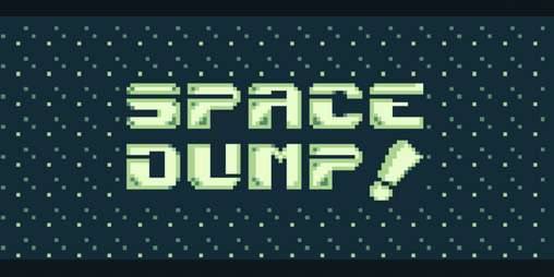 Cover image for Space Dump!