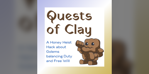 Cover image for Quests of Clay