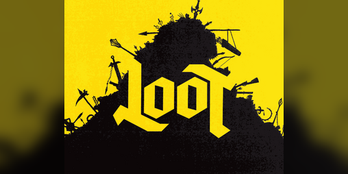 Cover image for LOOT