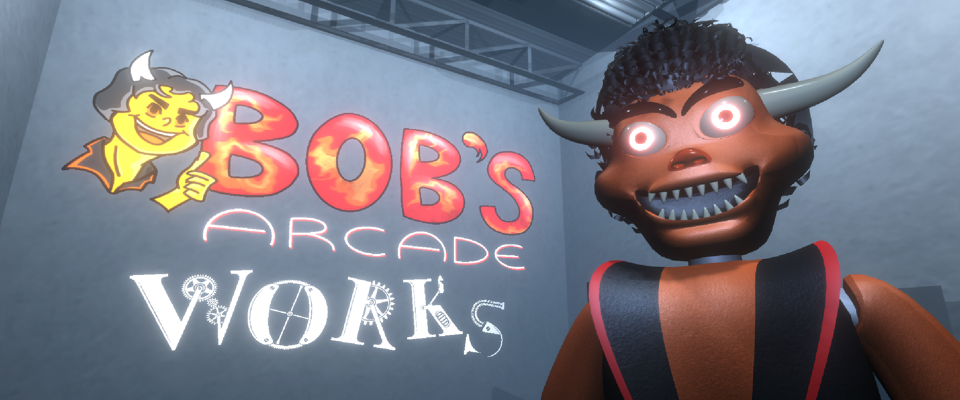 Bob's Arcade Works