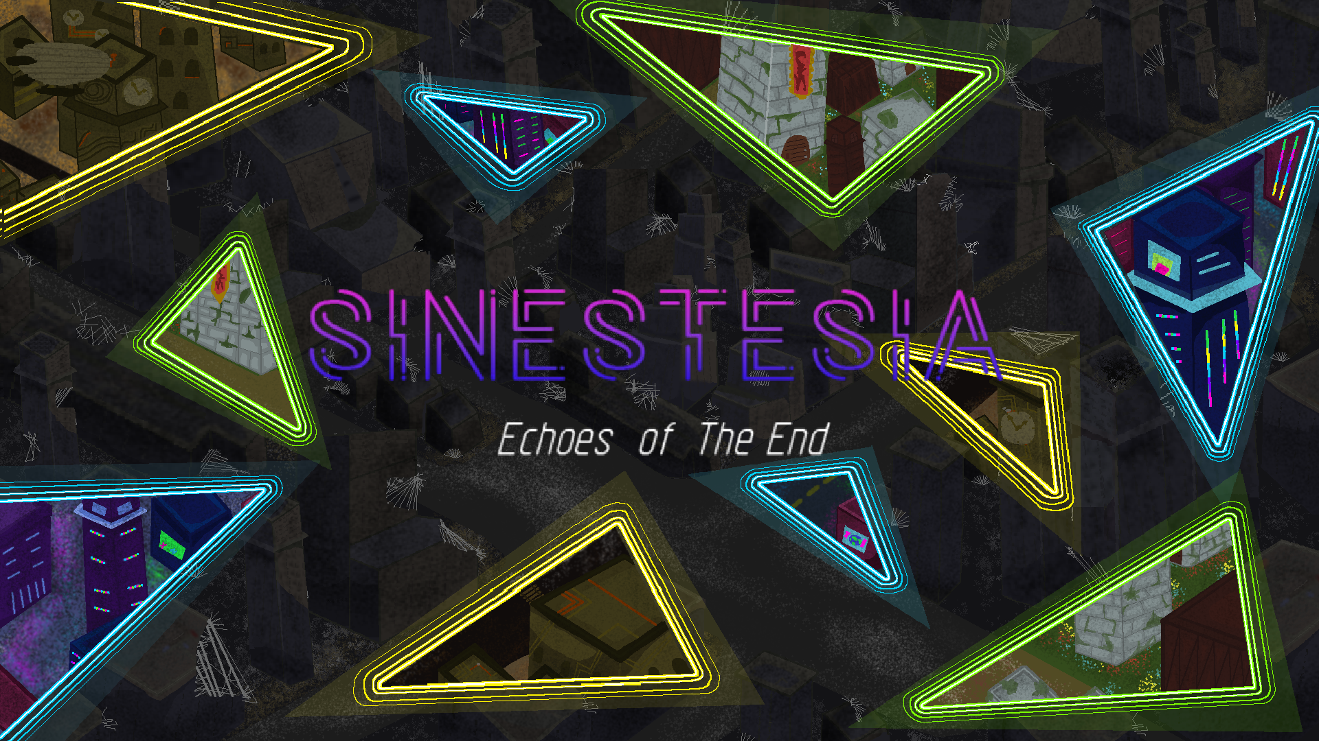Sinestesia: echoes of the end