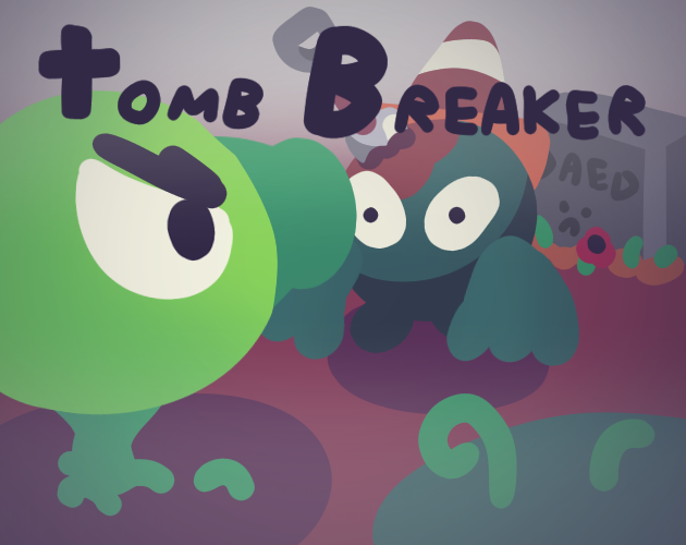 Cover image for TombWrecker