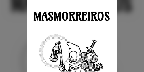 Cover image for MASMORREIROS RPG