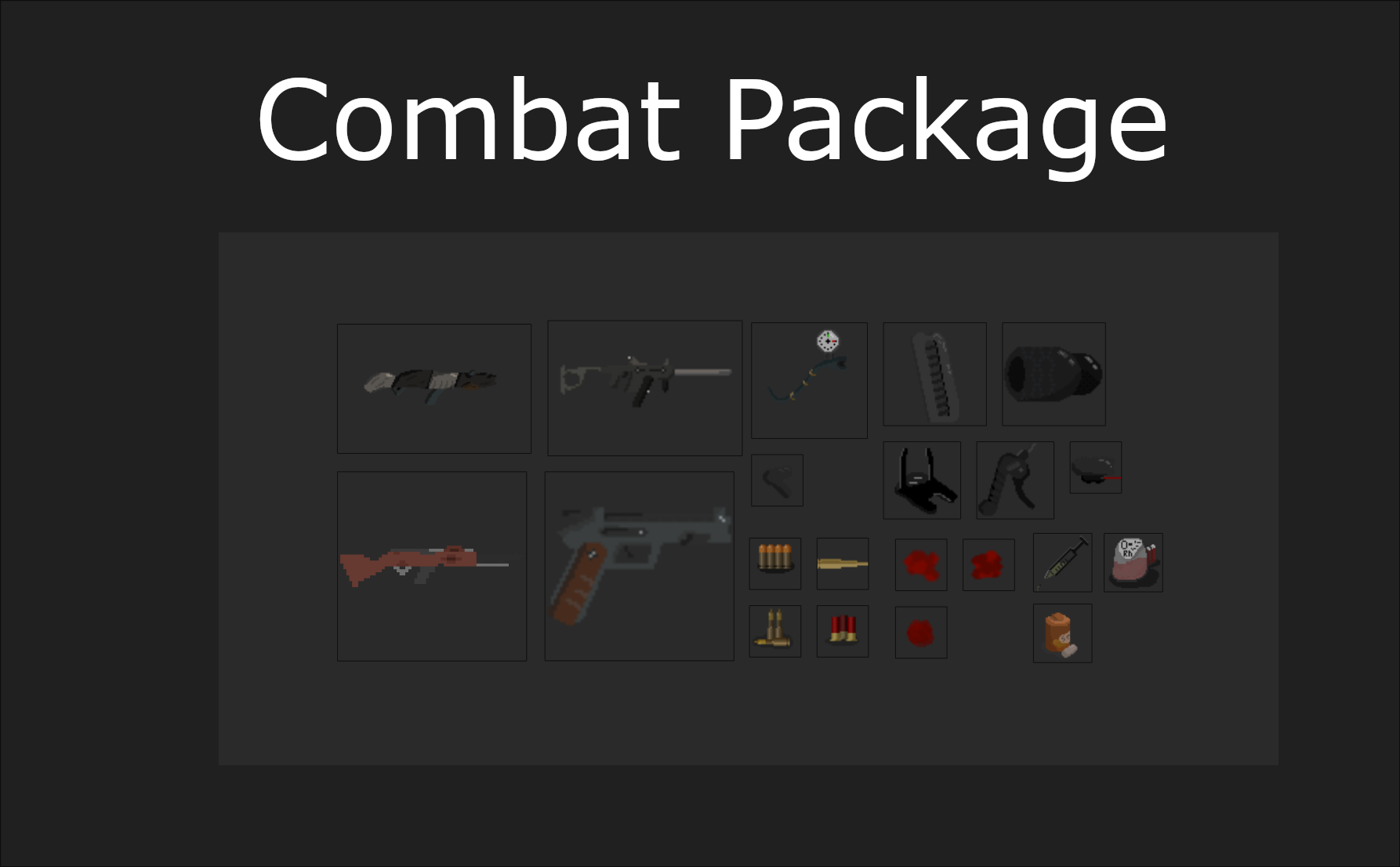 Combat Package