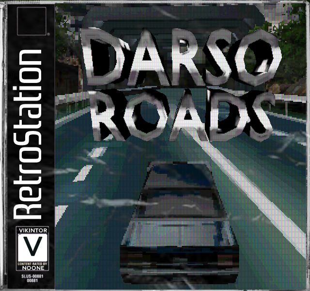 Cover image for Darso Roads