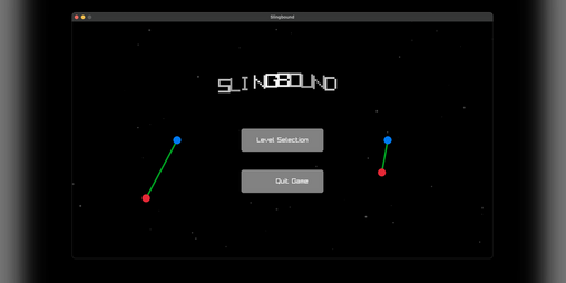 Cover image for Slingbound
