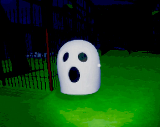 Doorbell game