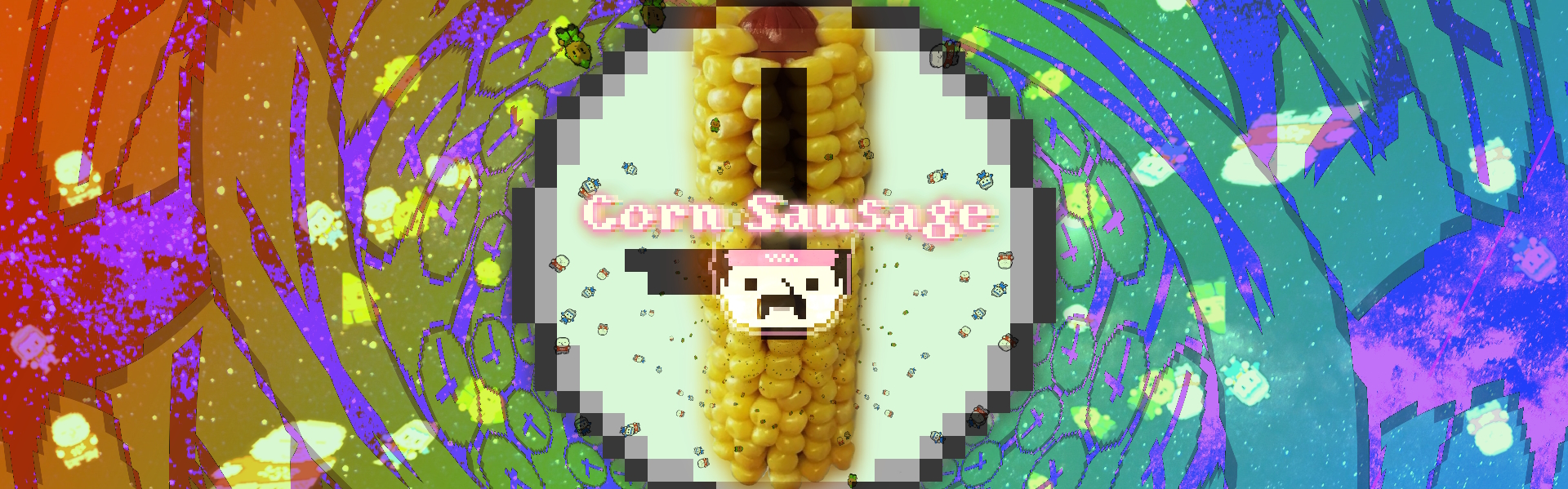 DEMO: Corn Sausage RPG v2.0