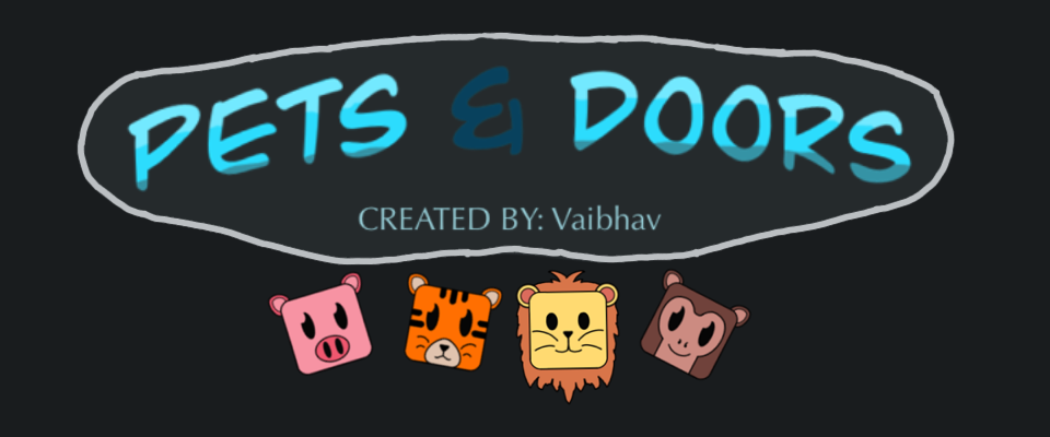 Pets&Doors