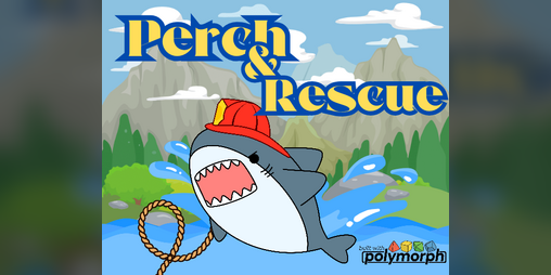 Cover image for Perch and Rescue