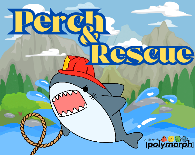 Cover image for Perch and Rescue