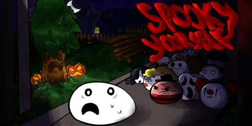 Cover image for Spooky Yourself