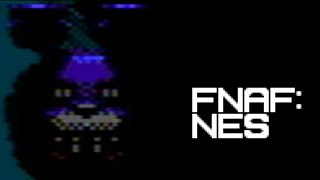 Cover image for Five Nights at Freddy's: NES